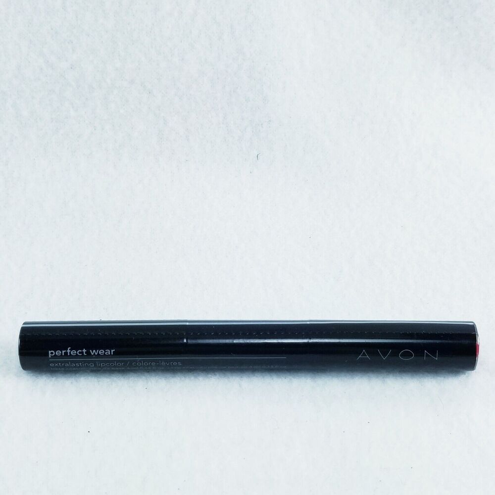 AVON EXTRALASTING Lip Gloss Eternal Rose E100 Sealed